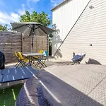 Feriehus Cosy Avec Privatif, Terrasse Et Parking, Au Coeur Des Vignobles Du Layon, Ideal Pour Couples. - Fr-1-622-21