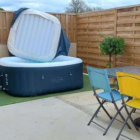 度假居 Cosy Avec Privatif, Terrasse Et Parking, Au Coeur Des Vignobles Du Layon, Ideal Pour Couples. - Fr-1-622-21