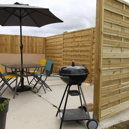 度假居 Cosy Avec Privatif, Terrasse Et Parking, Au Coeur Des Vignobles Du Layon, Ideal Pour Couples. - Fr-1-622-21