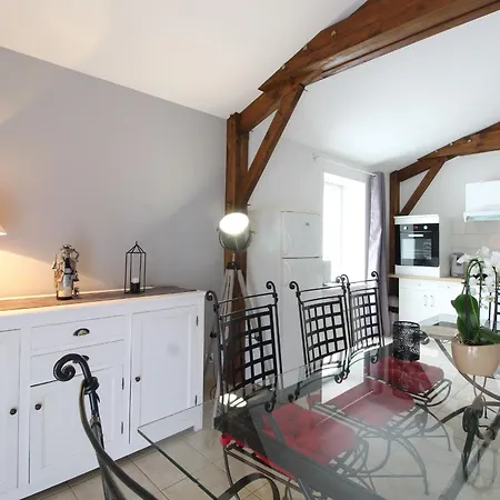 Cosy Avec Privatif, Terrasse Et Parking, Au Coeur Des Vignobles Du Layon, Ideal Pour Couples. - Fr-1-622-21 * La Viardiere