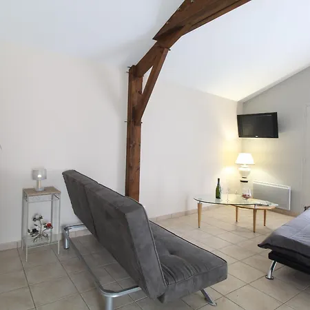 Feriehus Cosy Avec Privatif, Terrasse Et Parking, Au Coeur Des Vignobles Du Layon, Ideal Pour Couples. - Fr-1-622-21 La Viardiere