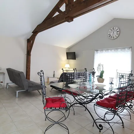 度假居 Cosy Avec Privatif, Terrasse Et Parking, Au Coeur Des Vignobles Du Layon, Ideal Pour Couples. - Fr-1-622-21