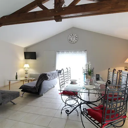 Cosy Avec Privatif, Terrasse Et Parking, Au Coeur Des Vignobles Du Layon, Ideal Pour Couples. - Fr-1-622-21