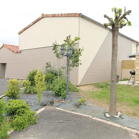 Cosy Avec Privatif, Terrasse Et Parking, Au Coeur Des Vignobles Du Layon, Ideal Pour Couples. - Fr-1-622-21 La Viardiere