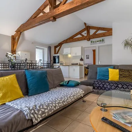 Feriehus Cosy Avec Privatif, Terrasse Et Parking, Au Coeur Des Vignobles Du Layon, Ideal Pour Couples. - Fr-1-622-21 La Viardiere