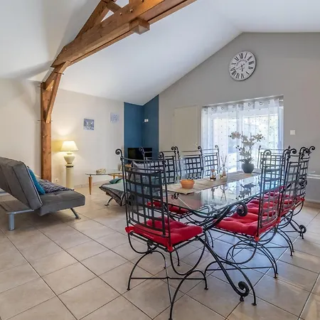 Cosy Avec Privatif, Terrasse Et Parking, Au Coeur Des Vignobles Du Layon, Ideal Pour Couples. - Fr-1-622-21 度假居