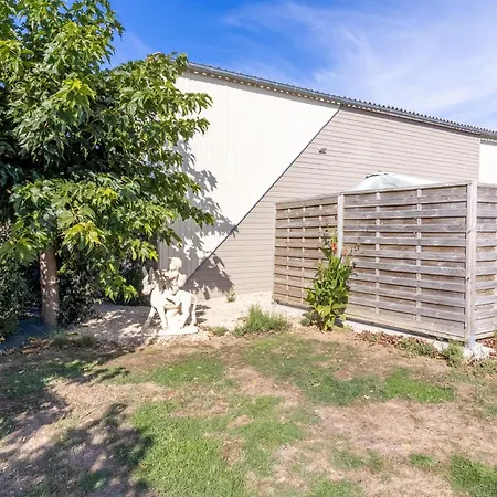 度假居 Cosy Avec Privatif, Terrasse Et Parking, Au Coeur Des Vignobles Du Layon, Ideal Pour Couples. - Fr-1-622-21 La Viardiere