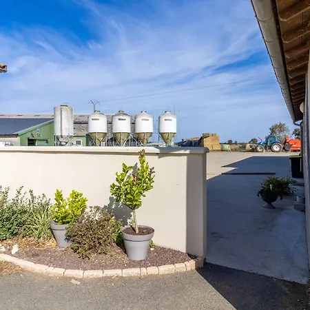 Casa vacanze Cosy Avec Privatif, Terrasse Et Parking, Au Cœur Des Vignobles Du Layon, Idéal Pour Couples. - Fr-1-622-21 *