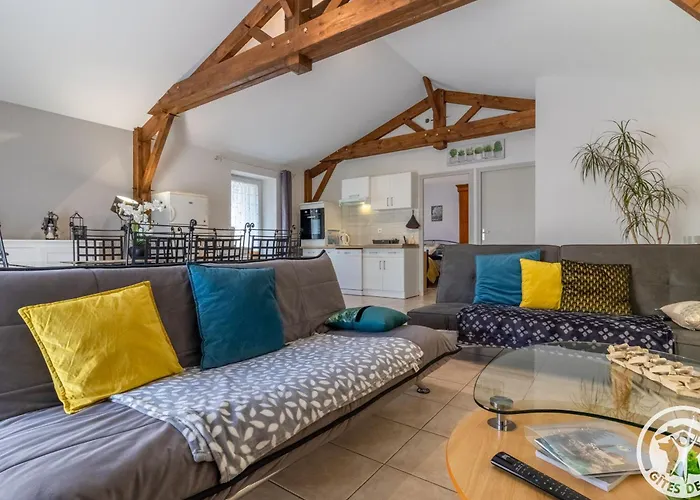 Ferienhaus Cosy Avec Privatif, Terrasse Et Parking, Au Coeur Des Vignobles Du Layon, Ideal Pour Couples. - Fr-1-622-21 La Viardiere