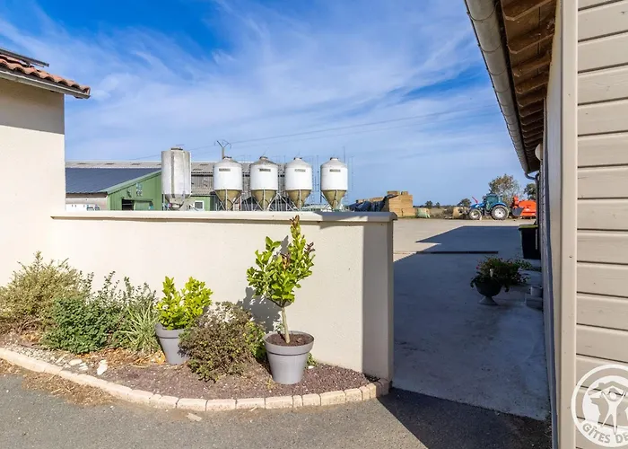 Ferienhaus Cosy Avec Privatif, Terrasse Et Parking, Au Coeur Des Vignobles Du Layon, Ideal Pour Couples. - Fr-1-622-21 *