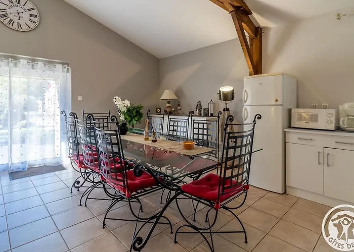 Cosy Avec Privatif, Terrasse Et Parking, Au Coeur Des Vignobles Du Layon, Ideal Pour Couples. - Fr-1-622-21 * La Viardiere
